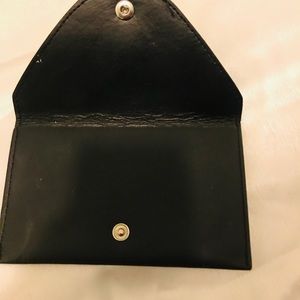 Credit card wallet